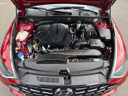 Certified 2023 Hyundai Sonata SEL w/ Convenience Package image 22