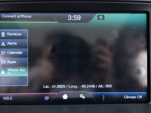 Used 2011 Ford Edge Limited w/ Driver Entry Pkg image 35