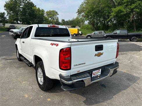 Used 2016 Chevrolet Colorado W/T w/ WT Convenience Package image 8