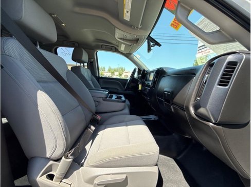 Used 2019 Chevrolet Silverado 1500 W/T w/ WT Convenience Package image 19