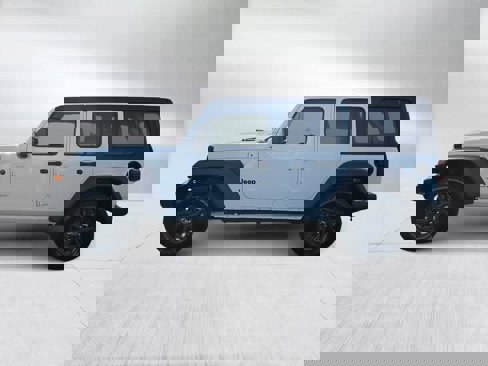 New 2025 Jeep Wrangler Sport S image 5