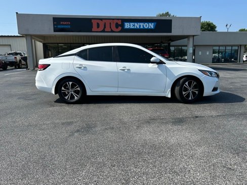 Used 2021 Nissan Sentra SV image 5