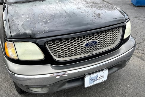 Used 2002 Ford F150 XLT image 5