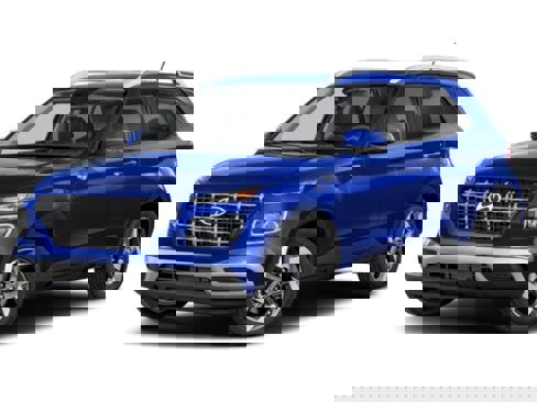 New 2026 Hyundai Venue SEL image 1