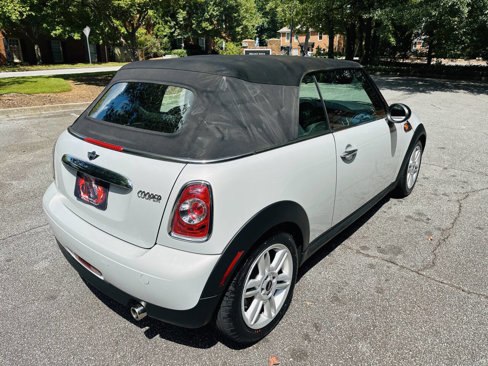 Used 2013 MINI Cooper Convertible image 21