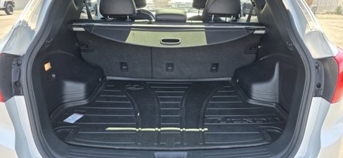 Used 2013 Hyundai Tucson Limited w/ Premium Pkg image 7