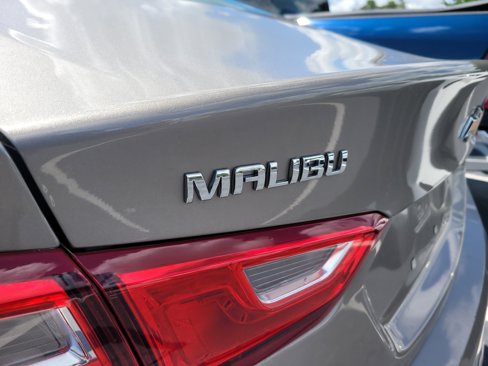 Used 2024 Chevrolet Malibu LT image 7
