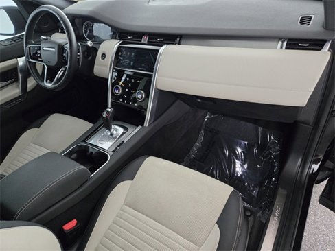 Used 2022 Land Rover Discovery Sport S R-Dynamic image 18