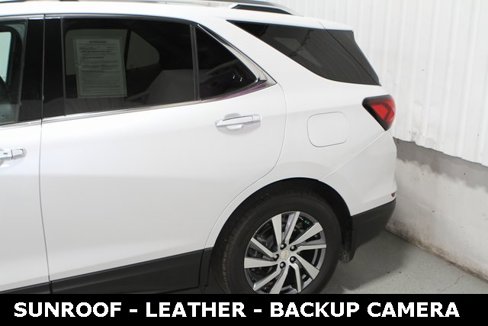 Used 2022 Chevrolet Equinox Premier image 10