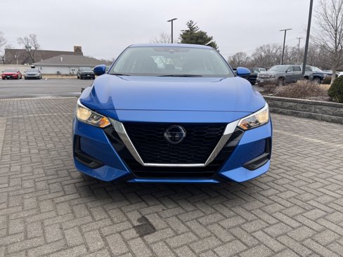 Used 2021 Nissan Sentra SV image 9