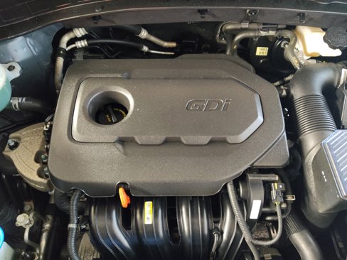 Used 2017 Kia Sportage LX image 30