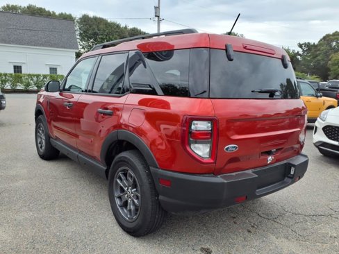 Used 2024 Ford Bronco Sport Big Bend image 7