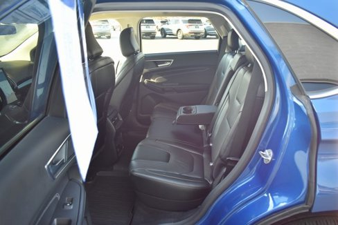 Used 2022 Ford Edge Titanium image 35