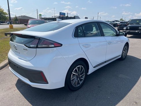 Used 2021 Hyundai Ioniq Limited image 5