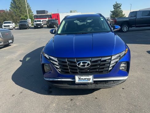 Used 2022 Hyundai Tucson SEL w/ Convenience Package image 9