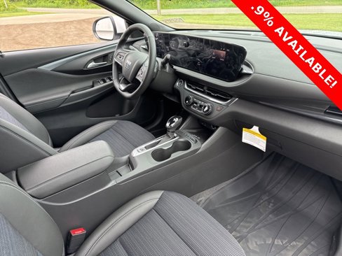 New 2025 Buick Envista Preferred w/ Convenience I Package image 9