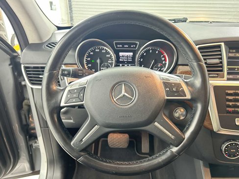 Used 2012 Mercedes-Benz ML 350 4MATIC image 11