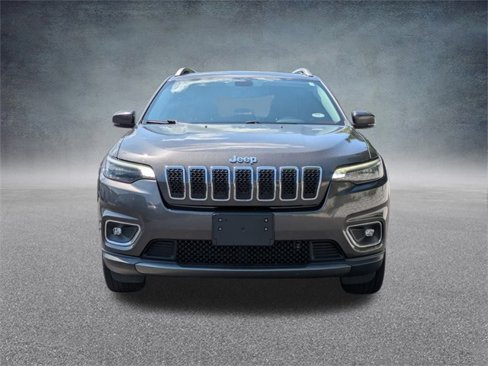 Used 2019 Jeep Cherokee Limited image 8
