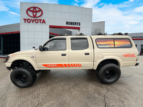 Used 2002 Toyota Tacoma PreRunner image 4