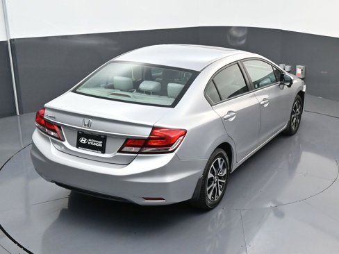 Used 2015 Honda Civic EX image 16