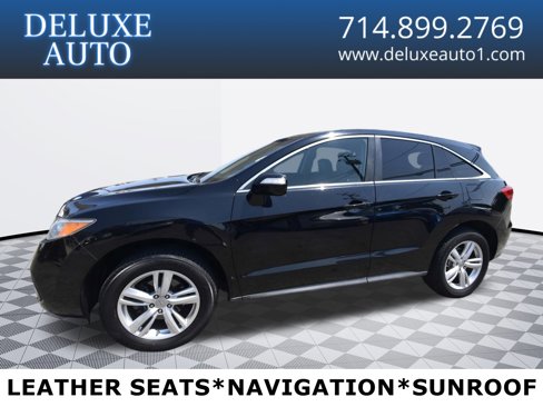 Used 2014 Acura RDX FWD w/ Technology Package image 1