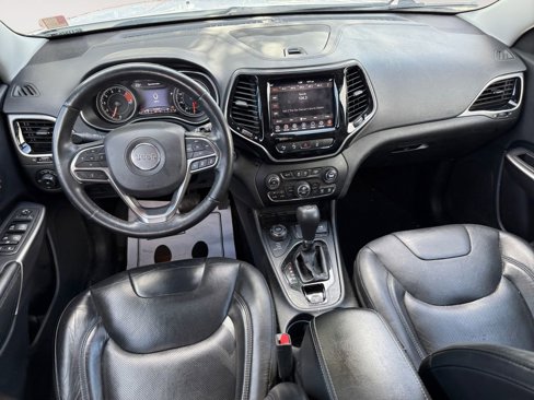 Used 2019 Jeep Cherokee Limited w/ Technology Group image 10