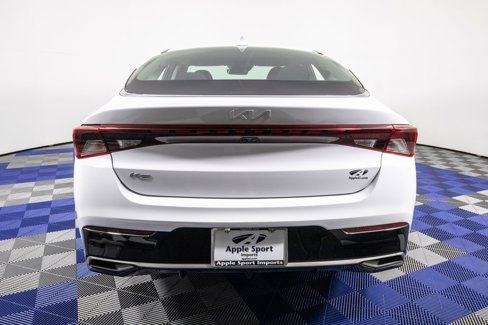 Used 2022 Kia K5 LXS image 6