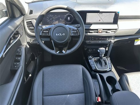 New 2025 Kia Seltos EX w/ EX Sunroof Package image 20