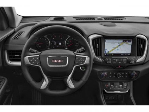 Used 2019 GMC Terrain Denali w/ Advanced Safety Package image 10