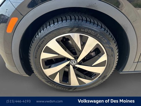 Used 2021 Volkswagen ID.4 1st Edition w/ ID.4 Protection Package image 8