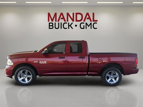 Used 2014 RAM 1500 Express image 11