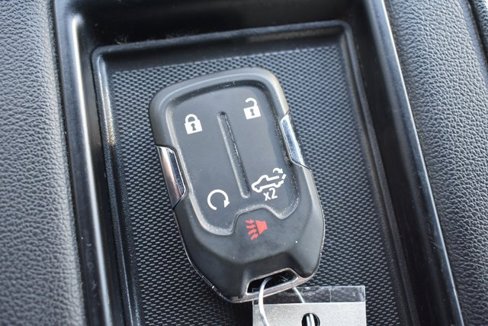 Used 2020 Chevrolet Silverado 1500 RST image 29
