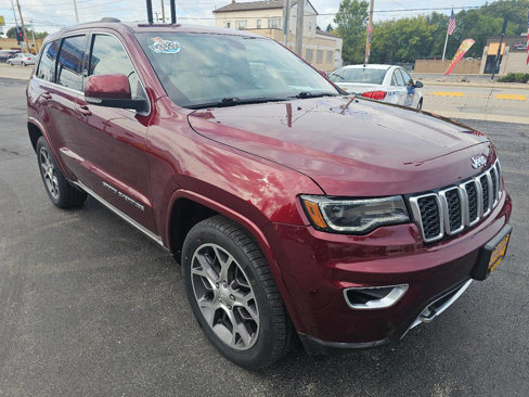 Used 2018 Jeep Grand Cherokee Limited image 5