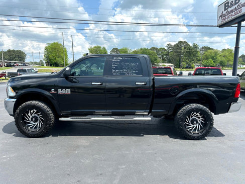 Used 2017 RAM 2500 Lone Star image 8