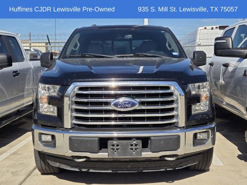 Used 2016 Ford F150 XLT w/ Equipment Group 302A Luxury image 2