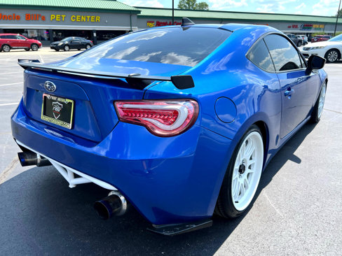 Used 2017 Subaru BRZ Limited w/ Performance Package image 8