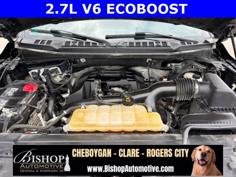 Used 2018 Ford F150 XLT w/ Equipment Group 302A Luxury image 6