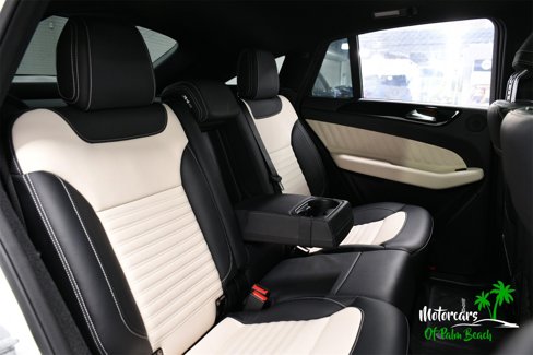Used 2017 Mercedes-Benz GLE 43 AMG 4MATIC Coupe image 45