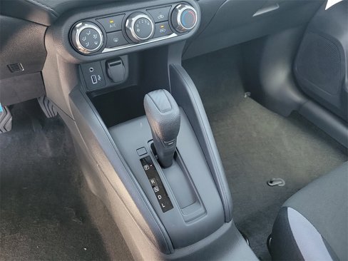 New 2025 Nissan Versa S w/ Trunk Package image 10