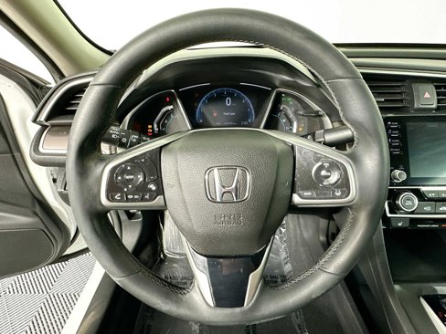 Used 2021 Honda Civic EX-L image 11