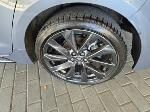 Used 2023 Toyota Corolla XSE w/ Carpet Mat Package (TMS) image 9