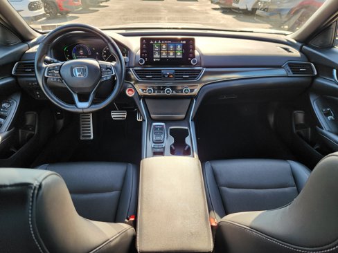 Certified 2022 Honda Accord Sport image 8