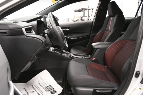 Certified 2023 Toyota Corolla SE image 9