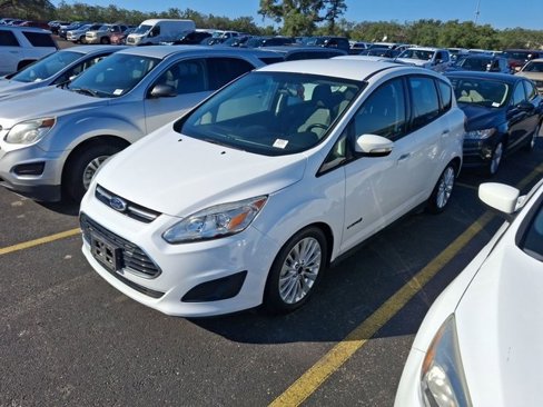 Used 2017 Ford C-MAX SE image 1