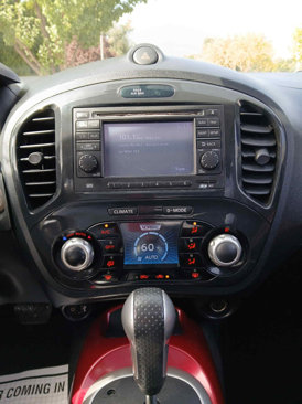 Used 2011 Nissan Juke SV w/ Chrome Pkg image 20