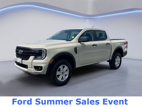 New 2025 Ford Ranger XL w/ Trailer Tow Package image 7