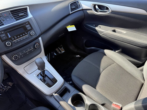 Used 2015 Nissan Sentra S image 14