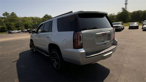 Certified 2018 GMC Yukon SLT w/ Open Road Package image 7