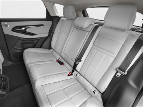 New 2026 Land Rover Range Rover Evoque Dynamic SE image 9