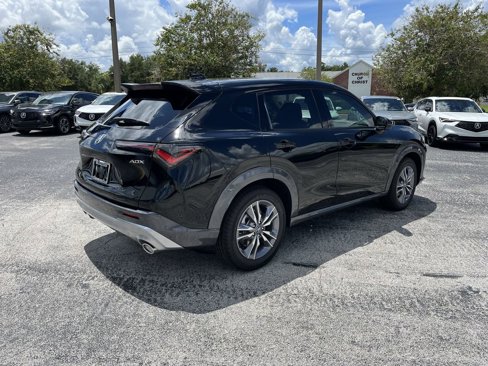 New 2025 Acura ADX FWD image 3